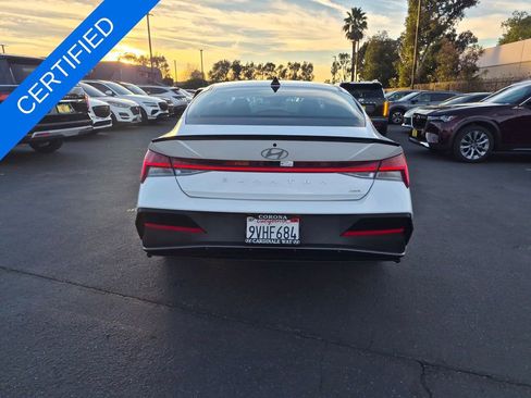 Used 2025 Hyundai Elantra SEL image 6