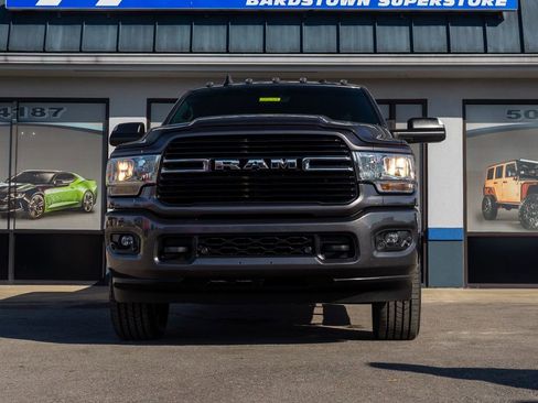 Used 2021 RAM 2500 Big Horn w/ Level B Equipment Group image 12