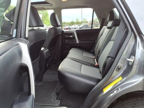 Used 2022 Toyota 4Runner SR5 Premium w/ TRD Black Wheel Package (TMS) AWD/4WD image 29