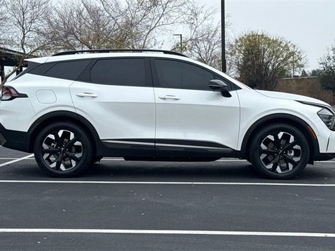 Certified 2023 Kia Sportage X-Line Prestige image 3