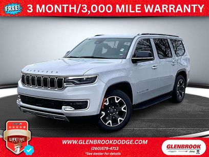Used 2024 Jeep Wagoneer Series III
