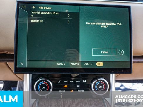 Used 2023 Land Rover Range Rover SE AWD/4WD image 39