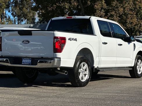 New 2025 Ford F150 XLT w/ Equipment Group 301A Standard image 5