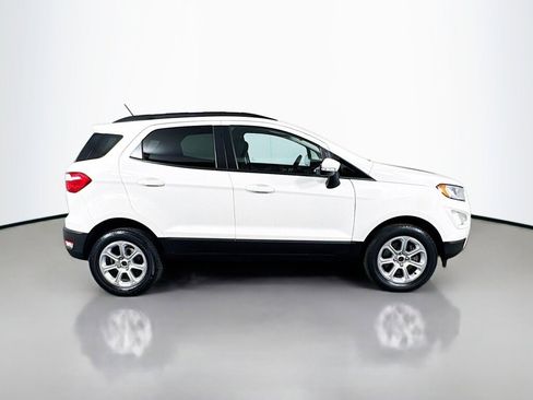 Used 2022 Ford EcoSport SE w/ Interior Protection Package image 6
