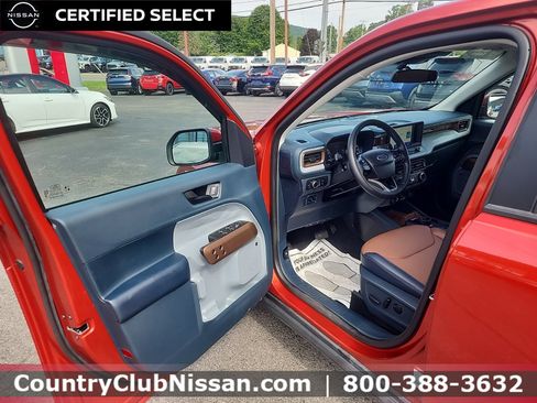 Used 2023 Ford Maverick Lariat w/ Lariat Luxury Package AWD/4WD image 10