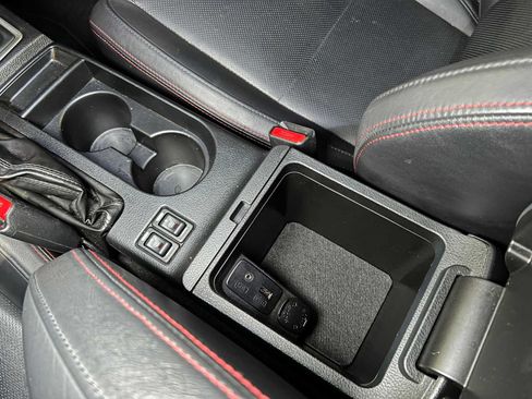 Used 2015 Subaru WRX Limited AWD/4WD image 35