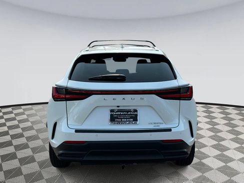 Used 2025 Lexus NX 350h AWD w/ Accessory Package (K3) image 3