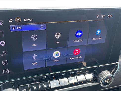 Used 2026 Chevrolet Colorado Trail Boss AWD/4WD image 11