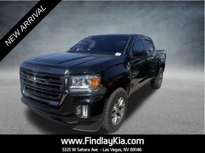 Used 2022 GMC Canyon AT4 w/ Trailering Package