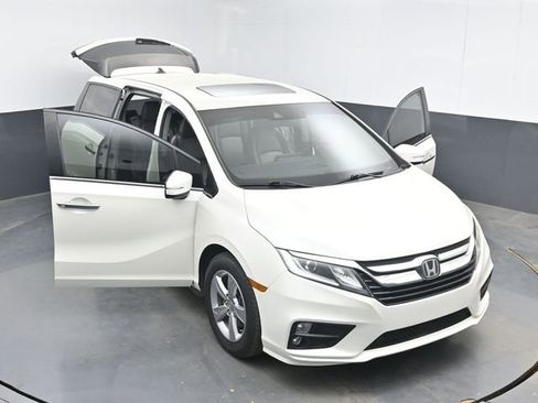 Used 2019 Honda Odyssey EX-L image 51