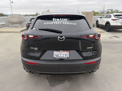 Certified 2025 MAZDA CX-30 AWD 2.5 S w/ Preferred Package image 7
