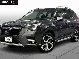 Used 2023 Subaru Forester Touring video 1