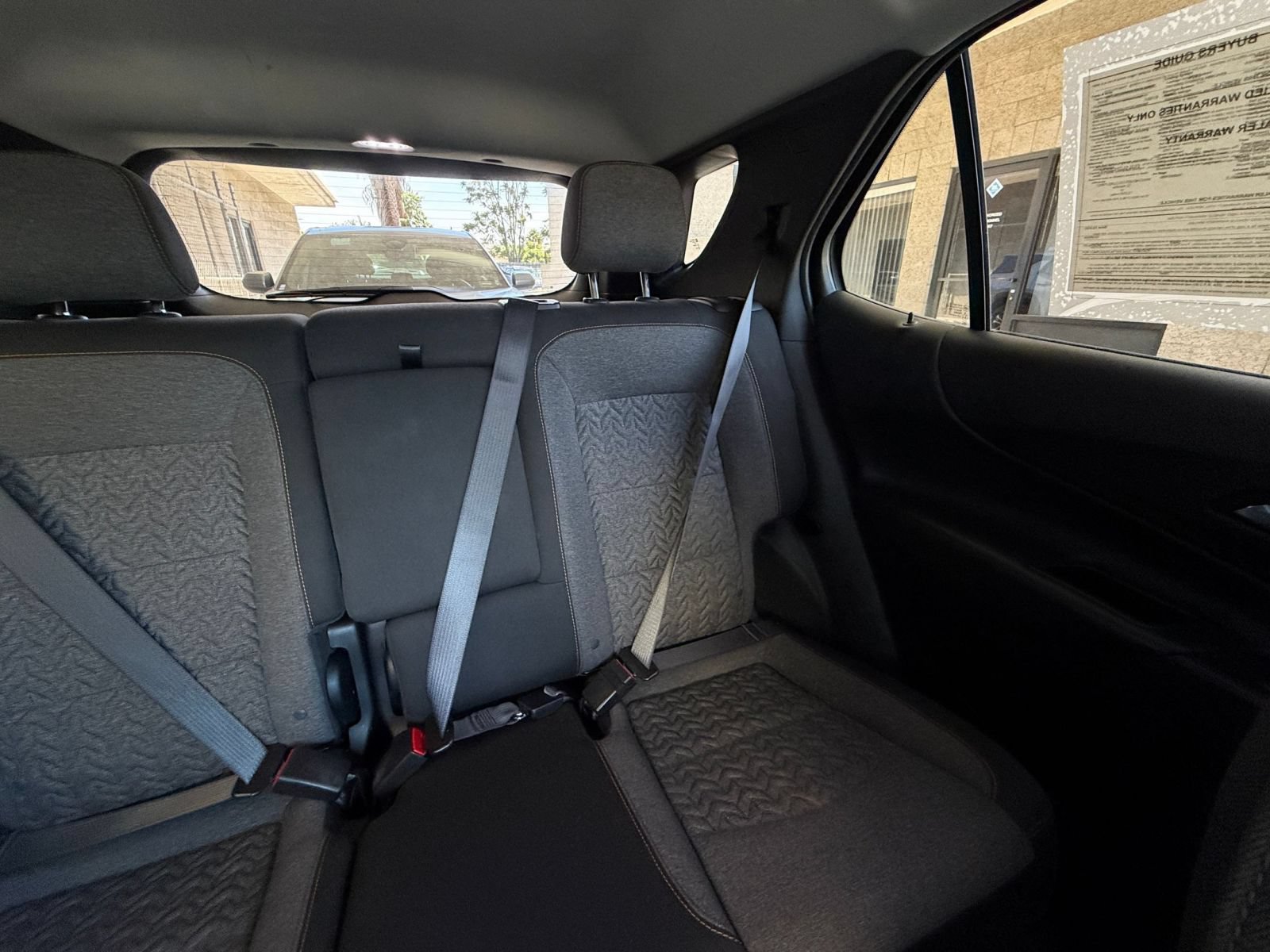 Used 2024 Chevrolet Equinox LT FWD image 37