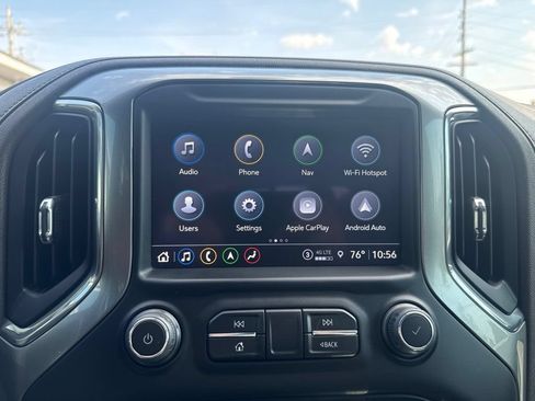 Used 2023 Chevrolet Silverado 3500 LTZ w/ LTZ Plus Package AWD/4WD image 39