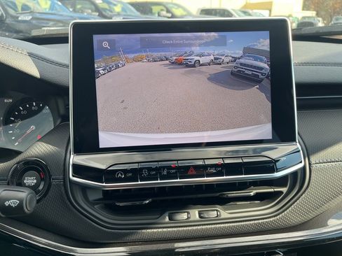 New 2026 Jeep Compass Limited image 26