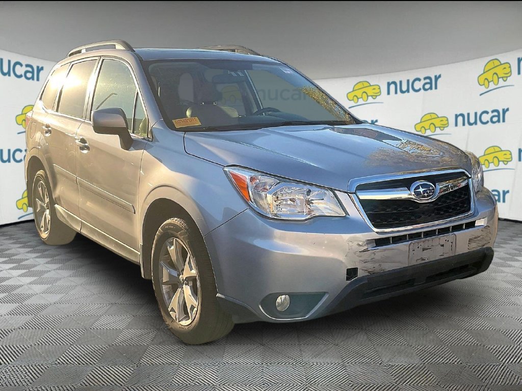 Used 2016 Subaru Forester 2.5i Limited AWD/4WD image 1
