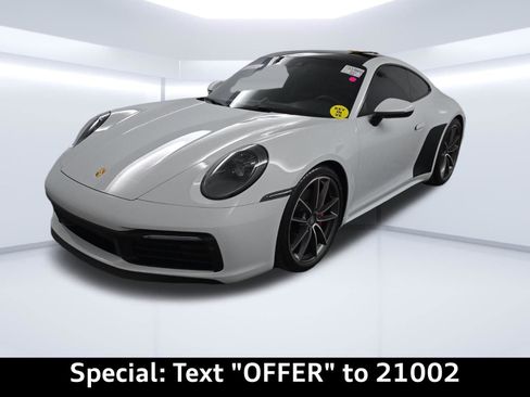 Used 2021 Porsche 911 Carrera 4S image 2