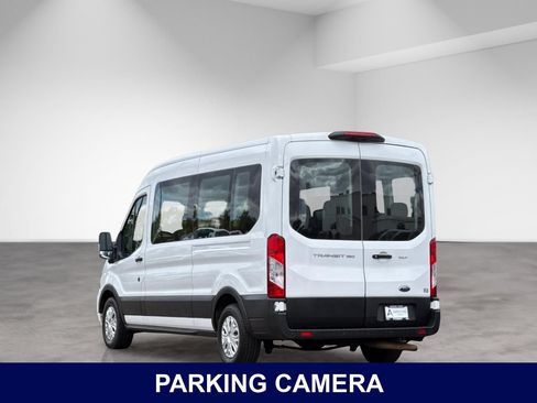 Used 2023 Ford Transit 350 XLT RWD image 4
