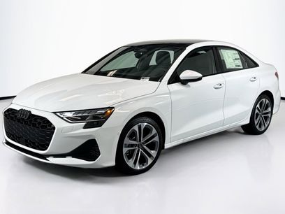 New 2026 Audi A3 2.0T Premium Plus