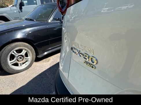 Used 2023 MAZDA CX-30 AWD 2.5 S w/ Preferred Package image 43
