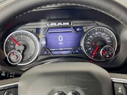 New 2026 RAM 1500 Big Horn AWD/4WD image 17