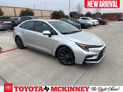Used 2025 Toyota Corolla SE