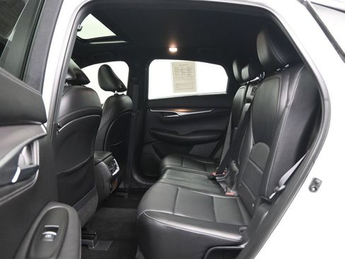 Used 2022 INFINITI QX55 Luxe w/ Cargo Package image 27