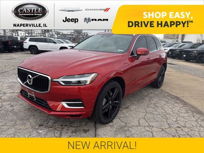 Used 2019 Volvo XC60 T8 Momentum w/ Advanced Package