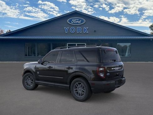 New 2025 Ford Bronco Sport Big Bend w/ Convenience Package AWD/4WD image 4