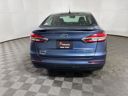 Certified 2019 Ford Fusion Energi Titanium image 5