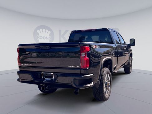 New 2026 Chevrolet Silverado 2500 Custom w/ Custom Value Package image 7