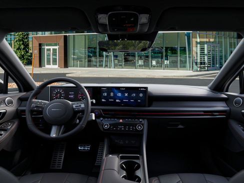 New 2026 Hyundai Sonata N Line FWD image 47