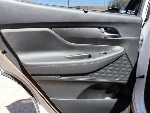 Certified 2022 Hyundai Santa Fe Blue image 18