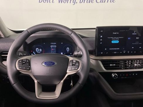 New 2026 Ford Explorer Active image 18