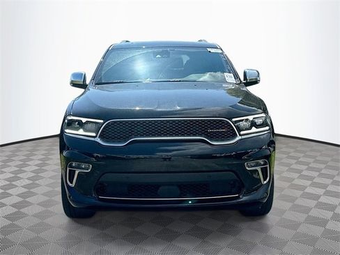 Certified 2023 Dodge Durango Citadel image 2