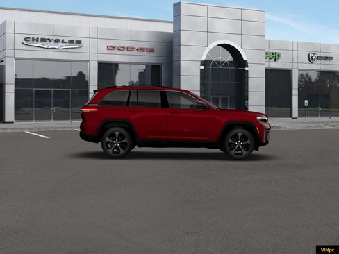 New 2026 Jeep Grand Cherokee Limited AWD/4WD image 9