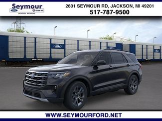 New 2026 Ford Explorer Active w/ Active Comfort Package AWD/4WD video 1