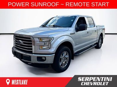 Used 2016 Ford F150 XLT w/ Equipment Group 302A Luxury