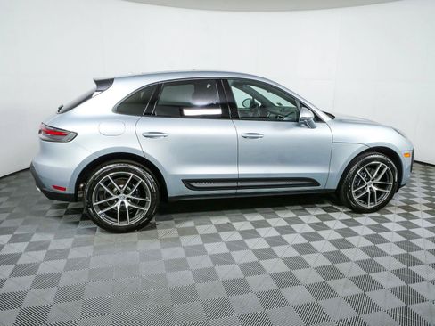 New 2026 Porsche Macan Turbo AWD/4WD image 30