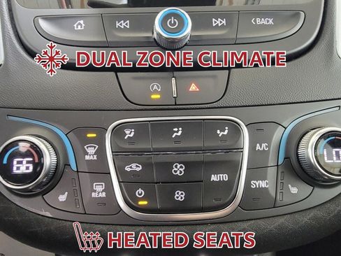 Used 2024 Chevrolet Malibu LT image 21