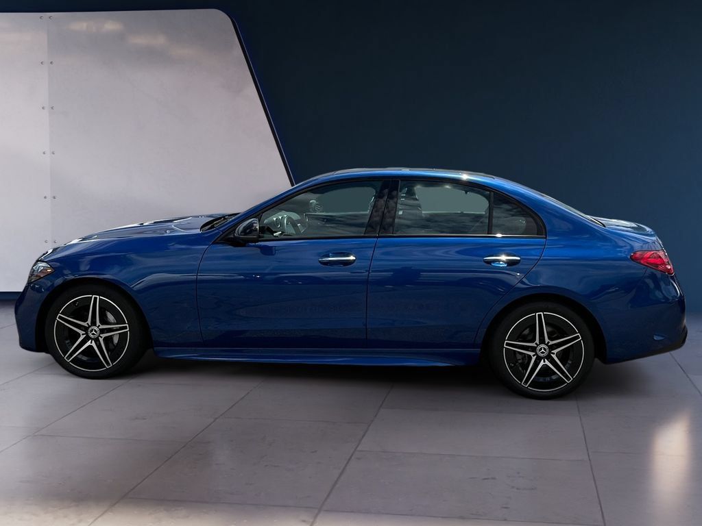 Certified 2026 Mercedes-Benz C 300 4MATIC Sedan image 2