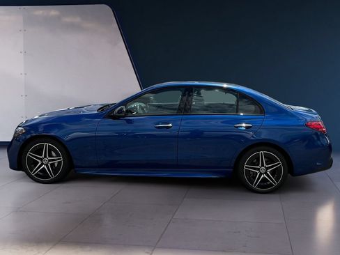 Used 2026 Mercedes-Benz C 300 4MATIC Sedan image 2