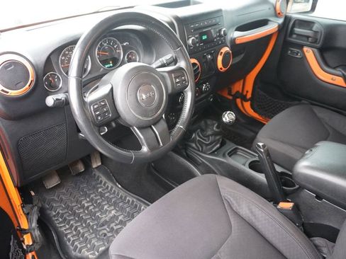 Used 2013 Jeep Wrangler Sport image 12