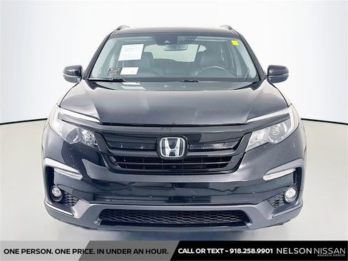 Used 2021 Honda Pilot Special Edition image 2
