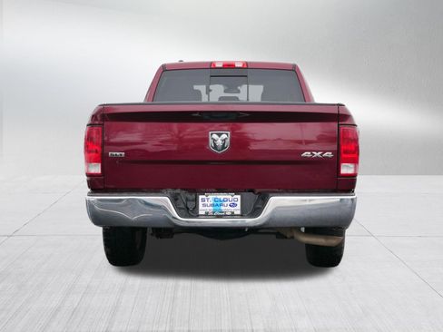 Used 2020 RAM 1500 Classic SLT image 6