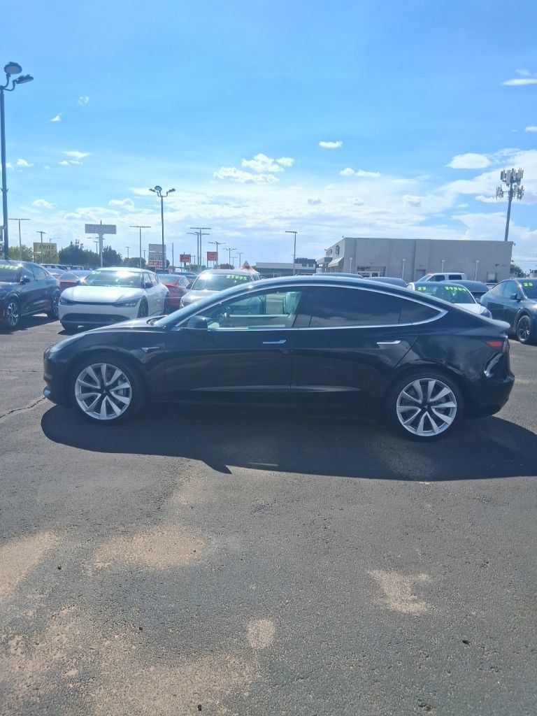 Used 2019 Tesla Model 3 Long Range AWD/4WD image 2
