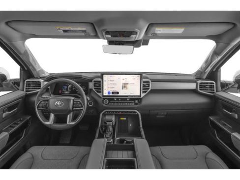 Used 2025 Toyota Tundra Limited AWD/4WD image 7