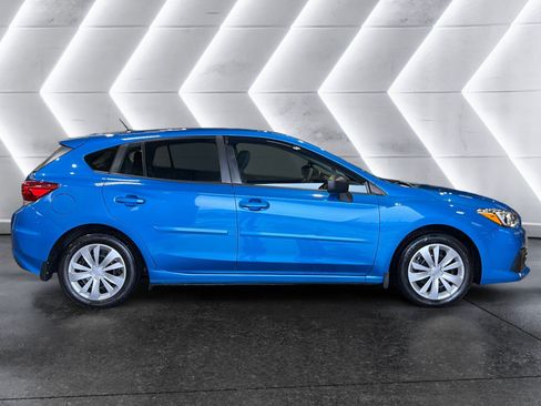 Used 2021 Subaru Impreza 2.0i AWD/4WD image 7