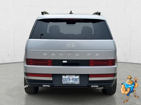 New 2026 Hyundai Santa Fe Limited image 6