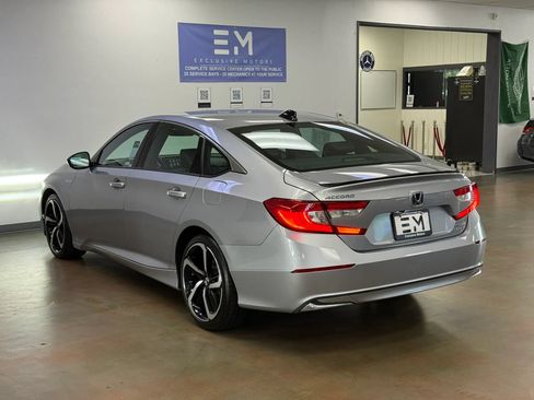 Used 2022 Honda Accord Sport image 5